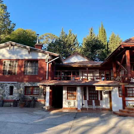 Hotel Samay Huasi Villa General Belgrano Exterior foto