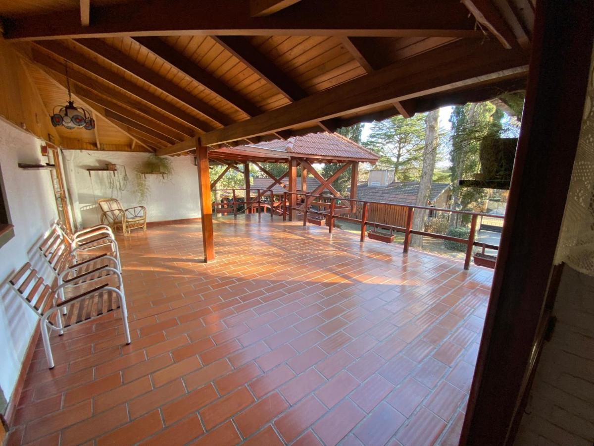 Hotel Samay Huasi Villa General Belgrano Exterior foto
