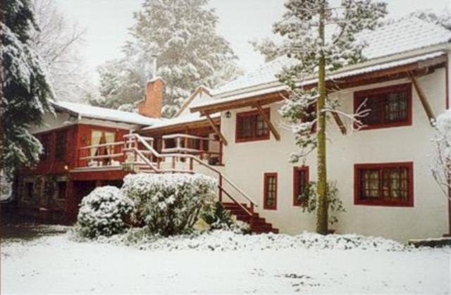 Hotel Samay Huasi Villa General Belgrano Exterior foto